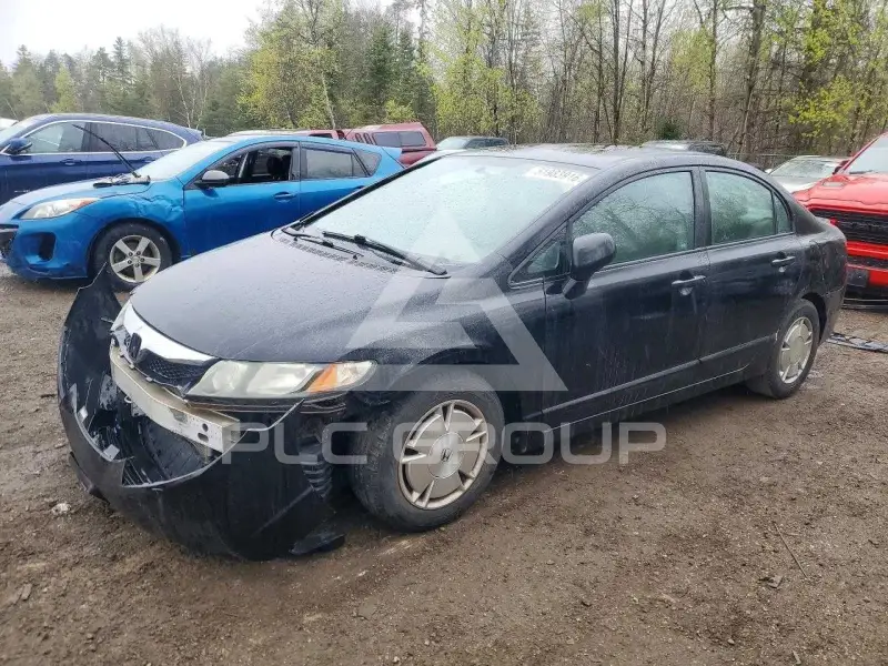 2010 Honda CIVIC фото