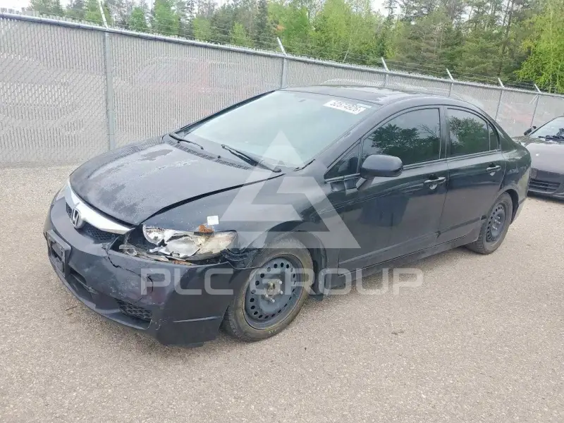 2010 Honda CIVIC фото