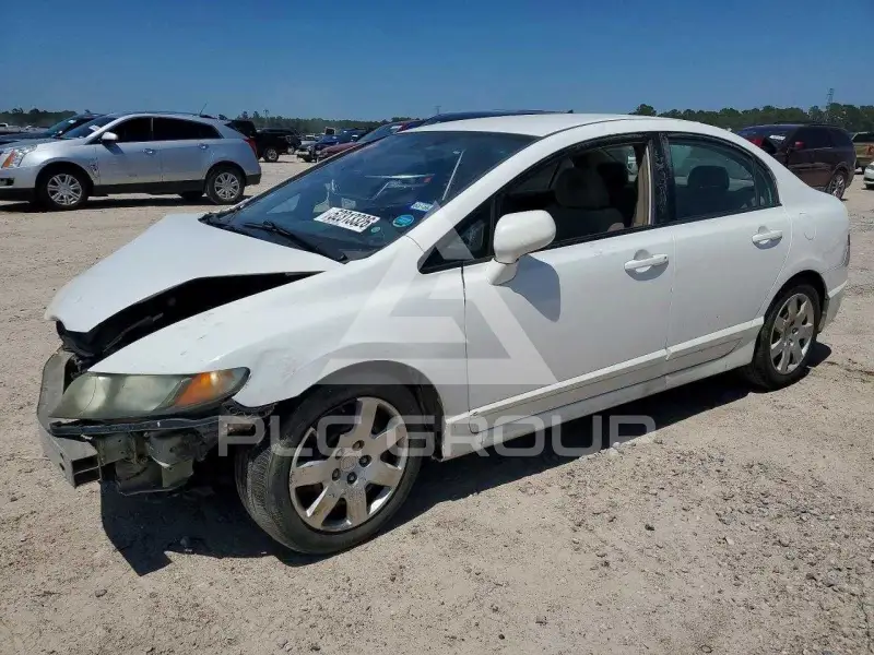 2010 Honda CIVIC фото