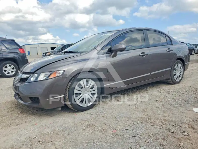 2010 Honda CIVIC photo