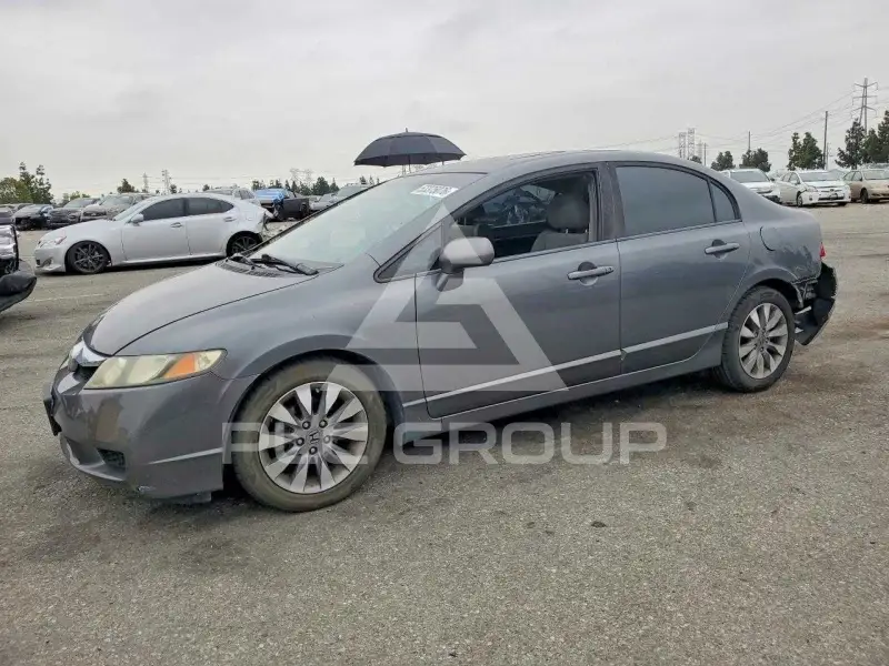 2010 Honda CIVIC фото