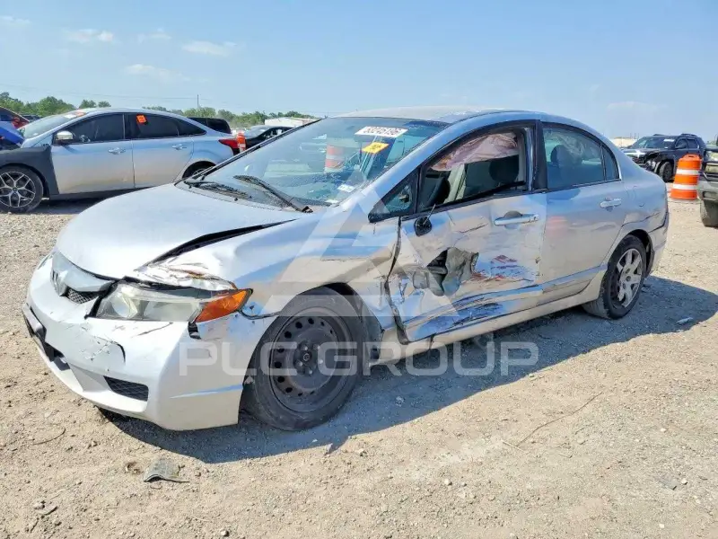 2010 Honda CIVIC фото
