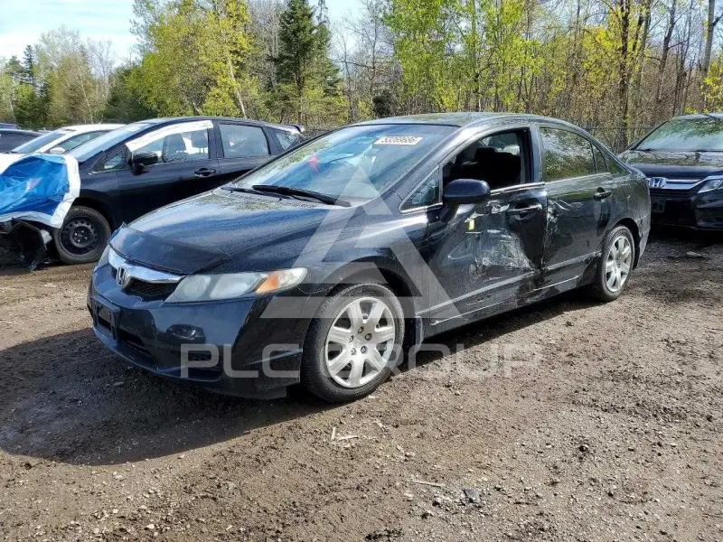 2010 Honda CIVIC фото