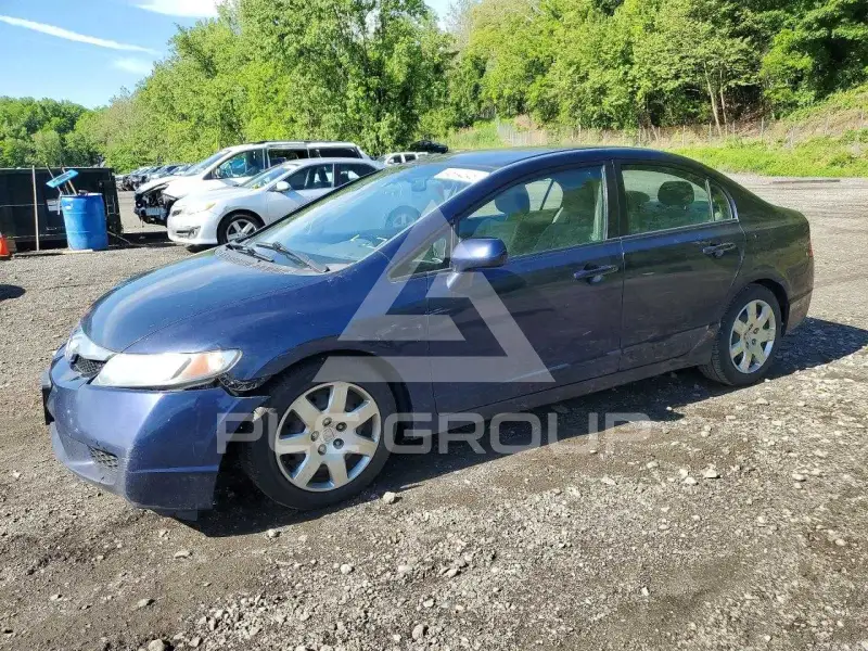 2010 Honda CIVIC фото