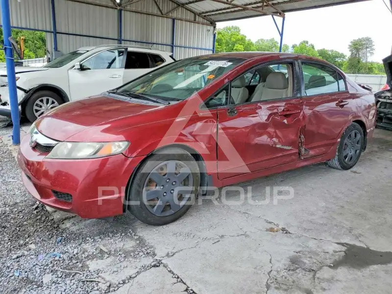 2010 Honda CIVIC фото