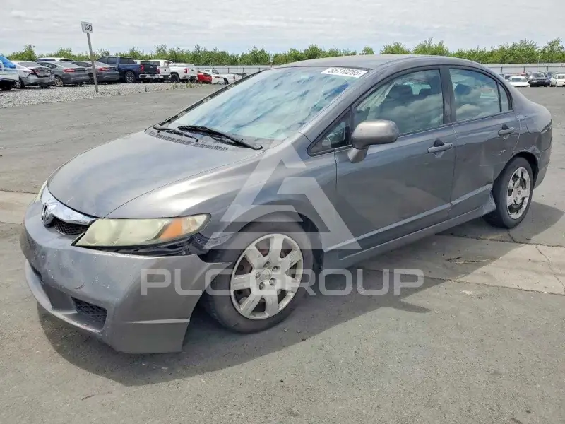 2010 Honda CIVIC фото