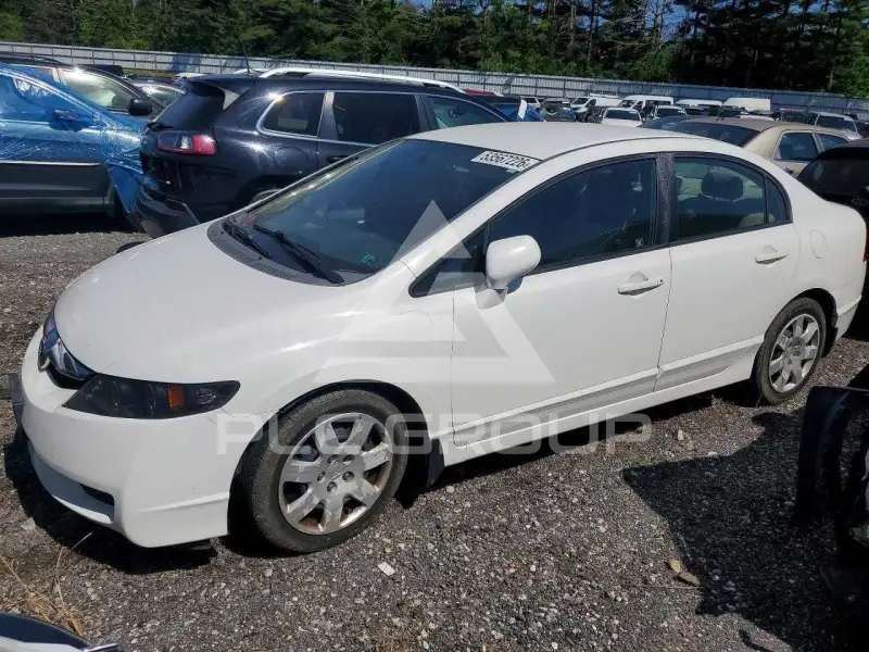 2010 Honda CIVIC photo