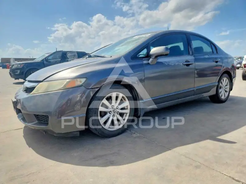 2010 Honda CIVIC photo