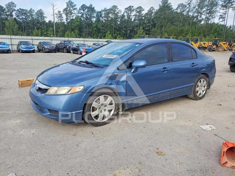 2010 Honda CIVIC photo