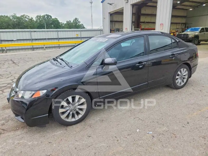 2010 Honda CIVIC photo
