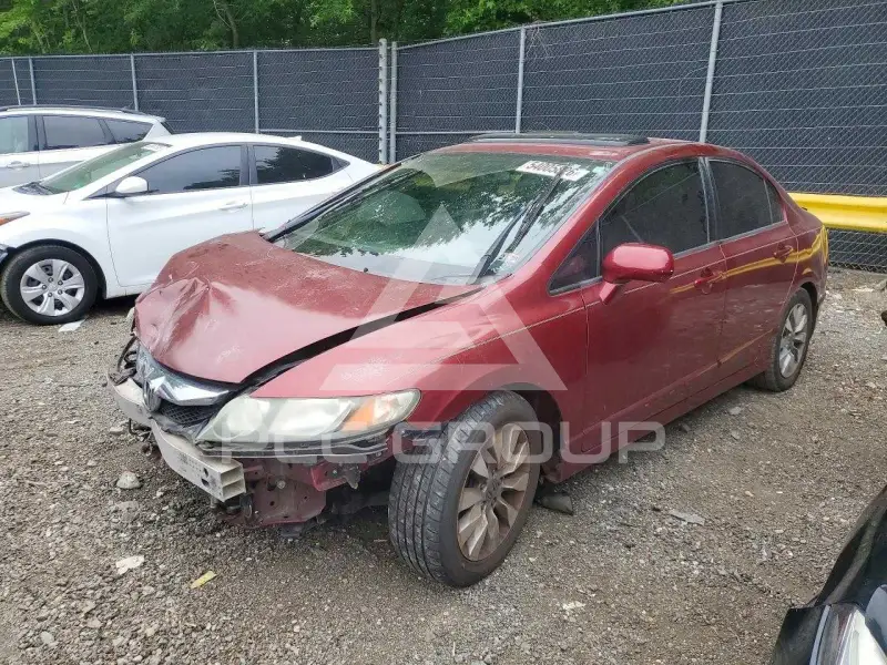 2010 Honda CIVIC photo