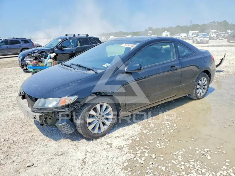 2010 Honda CIVIC photo