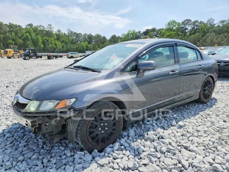 2010 Honda CIVIC фото