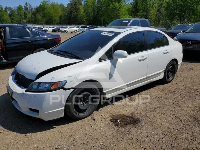 2010 Honda CIVIC фото