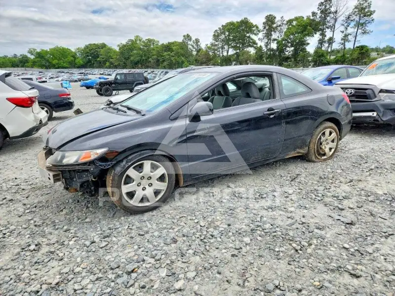 2010 Honda CIVIC фото
