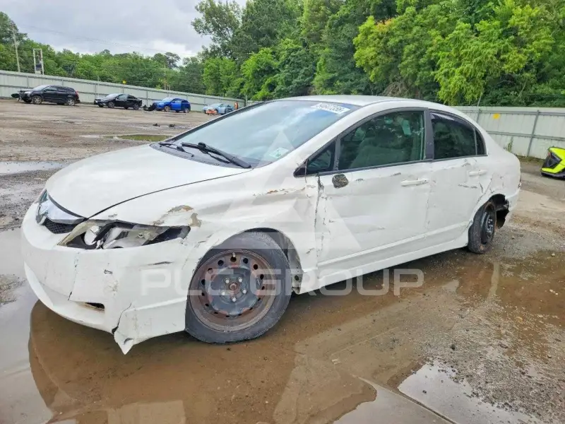 2010 Honda CIVIC фото