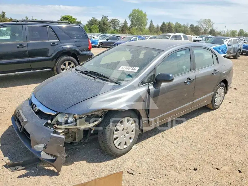2010 Honda CIVIC фото