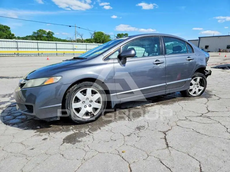 2010 Honda CIVIC photo