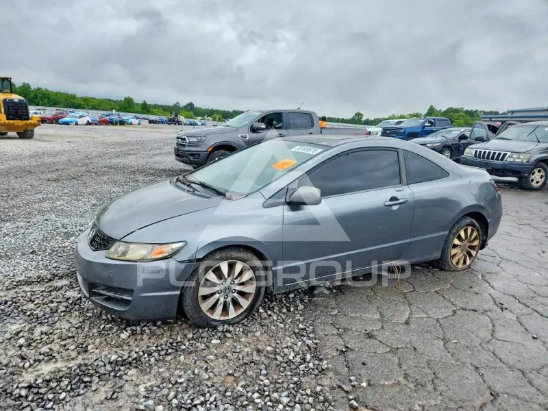 2010 Honda CIVIC фото