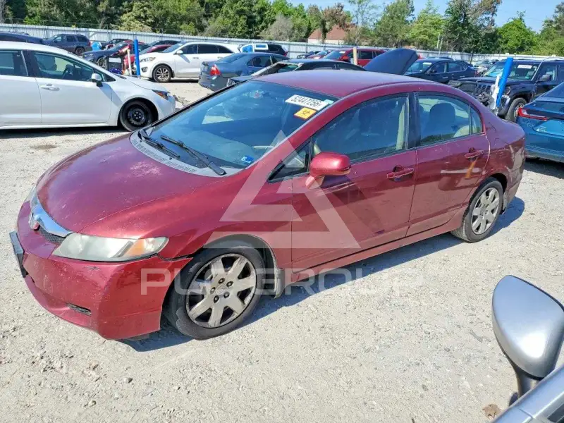 2010 Honda CIVIC фото