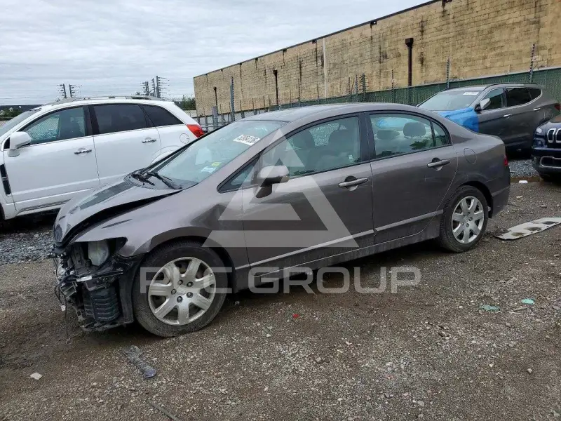 2010 Honda CIVIC фото