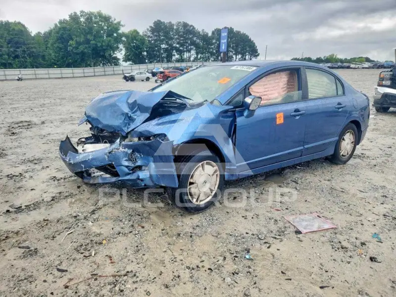 2010 Honda CIVIC фото