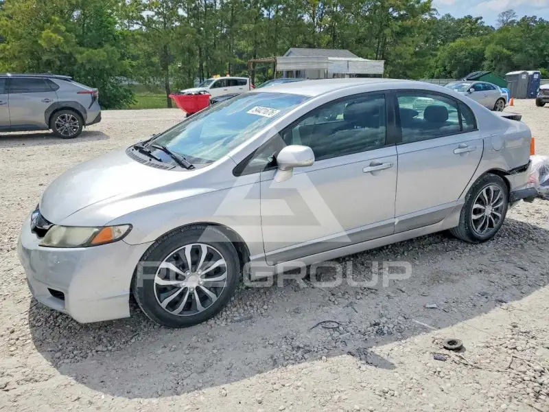 2010 Honda CIVIC фото