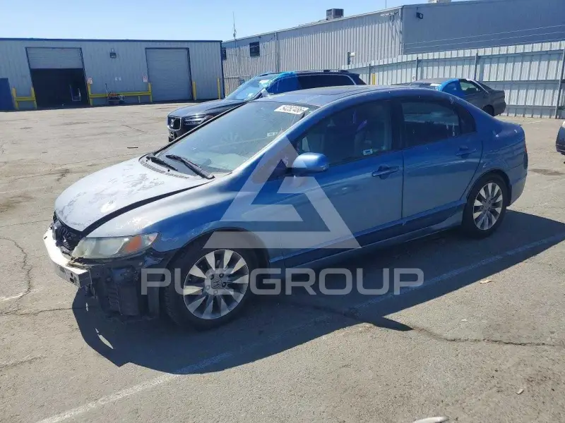 2010 Honda CIVIC фото