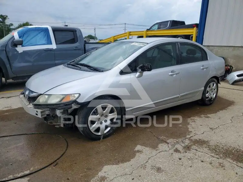 2010 Honda CIVIC photo