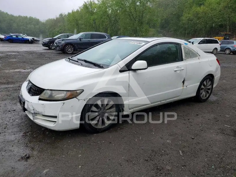 2010 Honda CIVIC фото