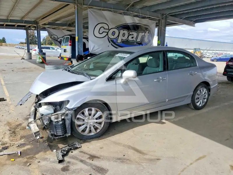 2010 Honda CIVIC фото