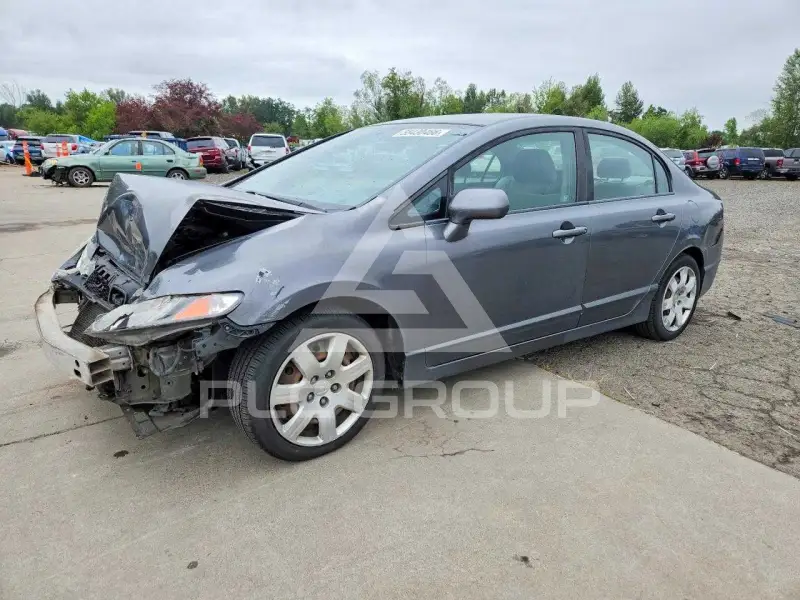 2010 Honda CIVIC фото