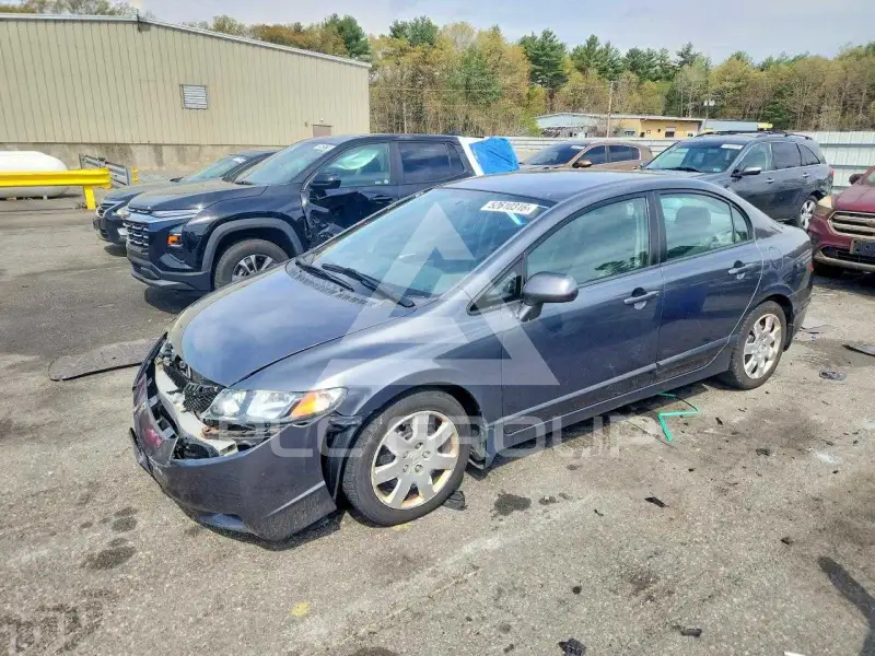2010 Honda CIVIC фото