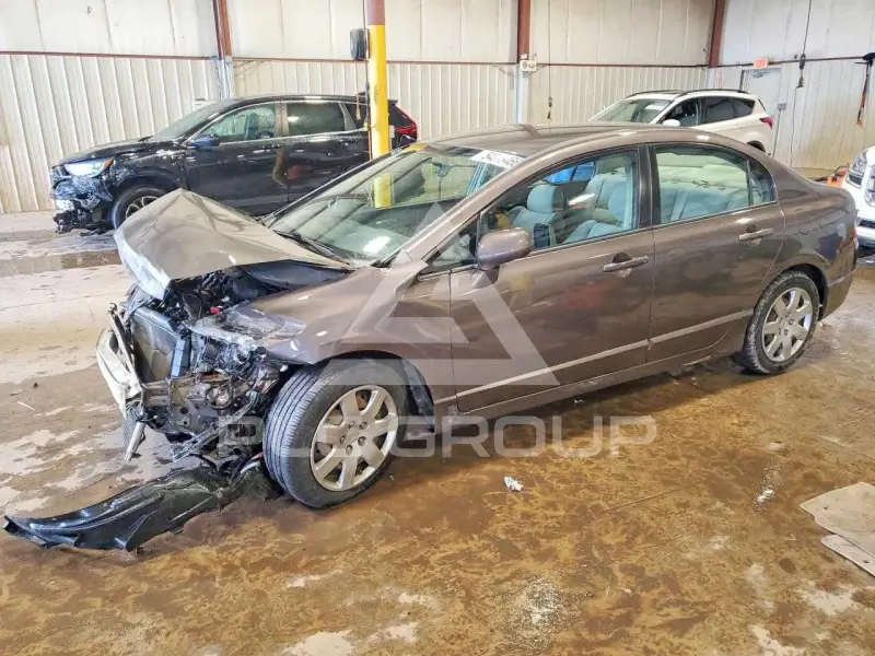 2010 Honda CIVIC photo
