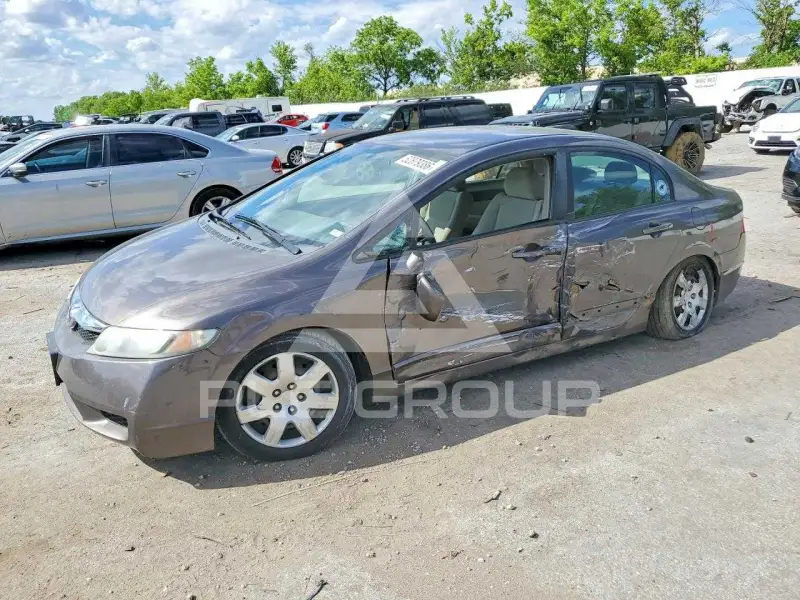 2010 Honda CIVIC photo