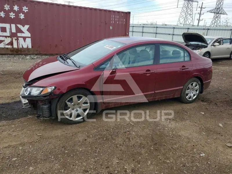 2010 Honda CIVIC фото