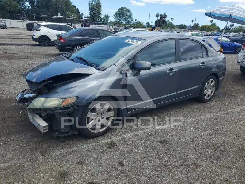 2010 Honda CIVIC photo