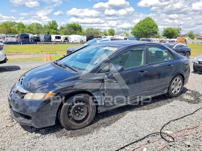 2010 Honda CIVIC photo