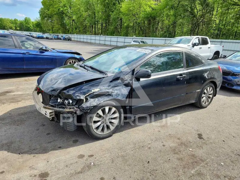 2010 Honda CIVIC фото