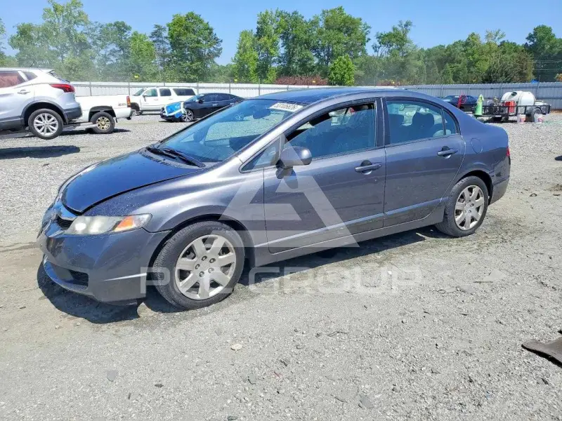 2010 Honda CIVIC фото
