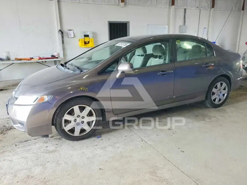 2010 Honda CIVIC фото