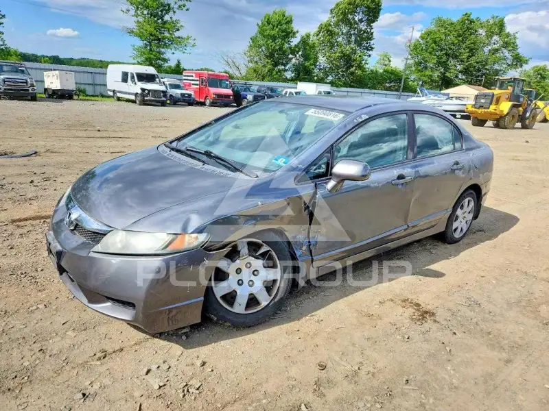 2010 Honda CIVIC фото