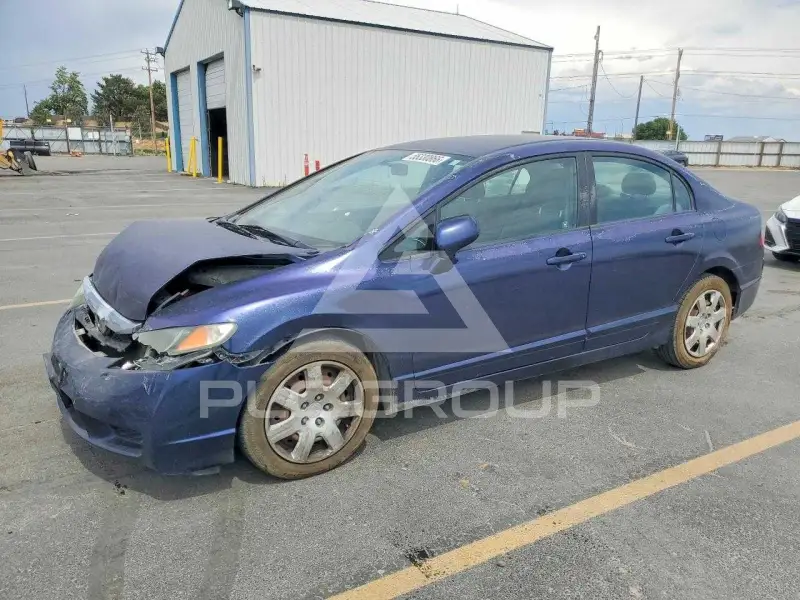 2010 Honda CIVIC фото