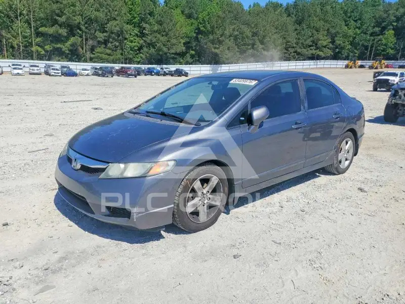 2010 Honda CIVIC фото