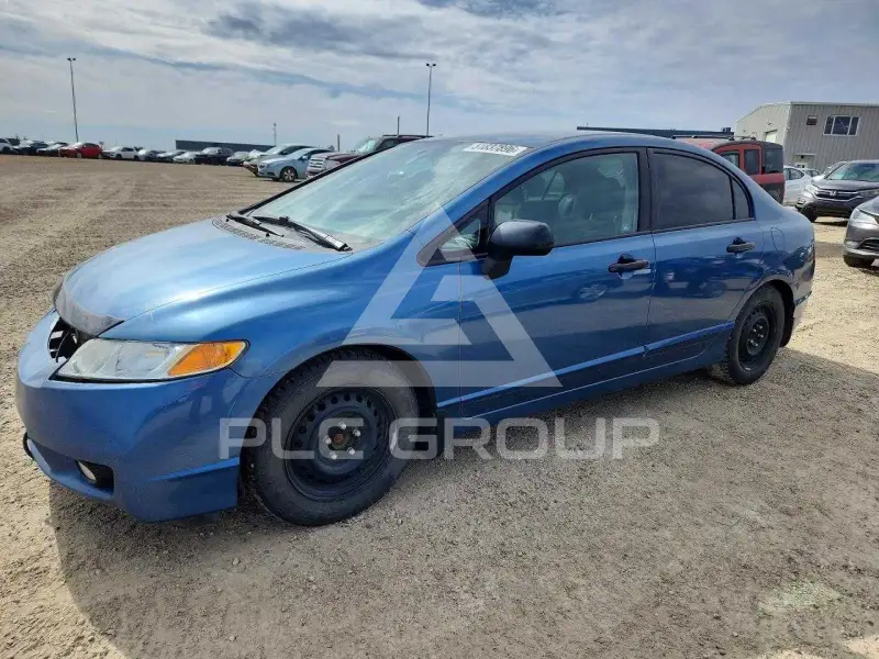 2010 Honda CIVIC фото