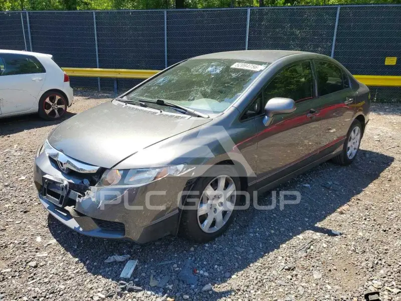 2010 Honda CIVIC фото