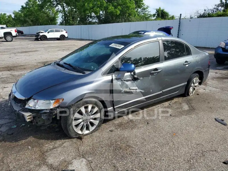2010 Honda CIVIC photo