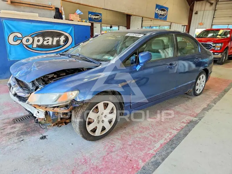 2010 Honda CIVIC фото
