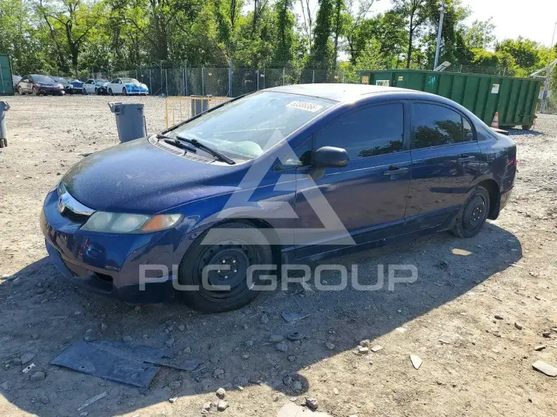 2010 Honda CIVIC photo