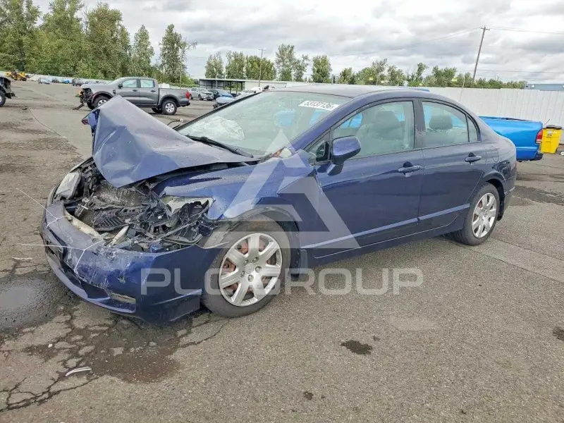 2010 Honda CIVIC фото
